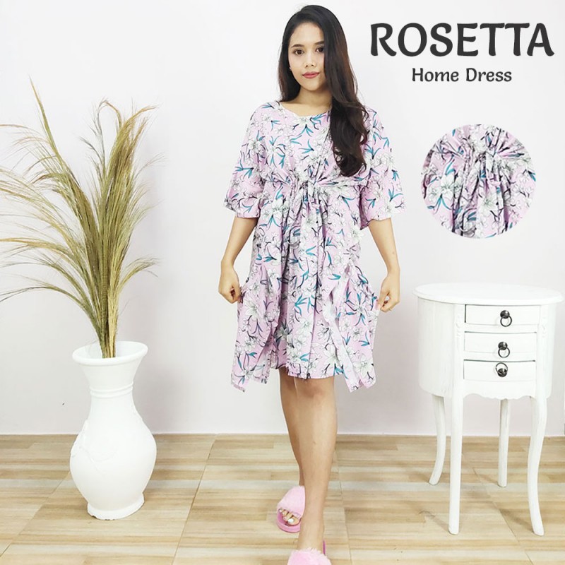 Daster Raisa Bahan Rayon Lembut