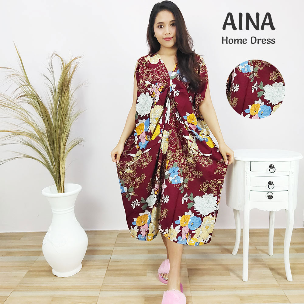 Daster Anak Muda Kekinian Model Aina